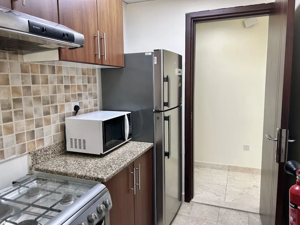 Дубай: Gorgeous 1Bedroom In The Heart Of Business Bay