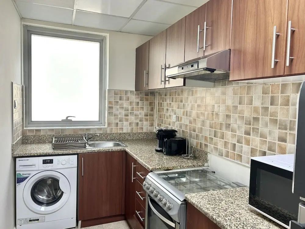 Дубай: Gorgeous 1Bedroom In The Heart Of Business Bay