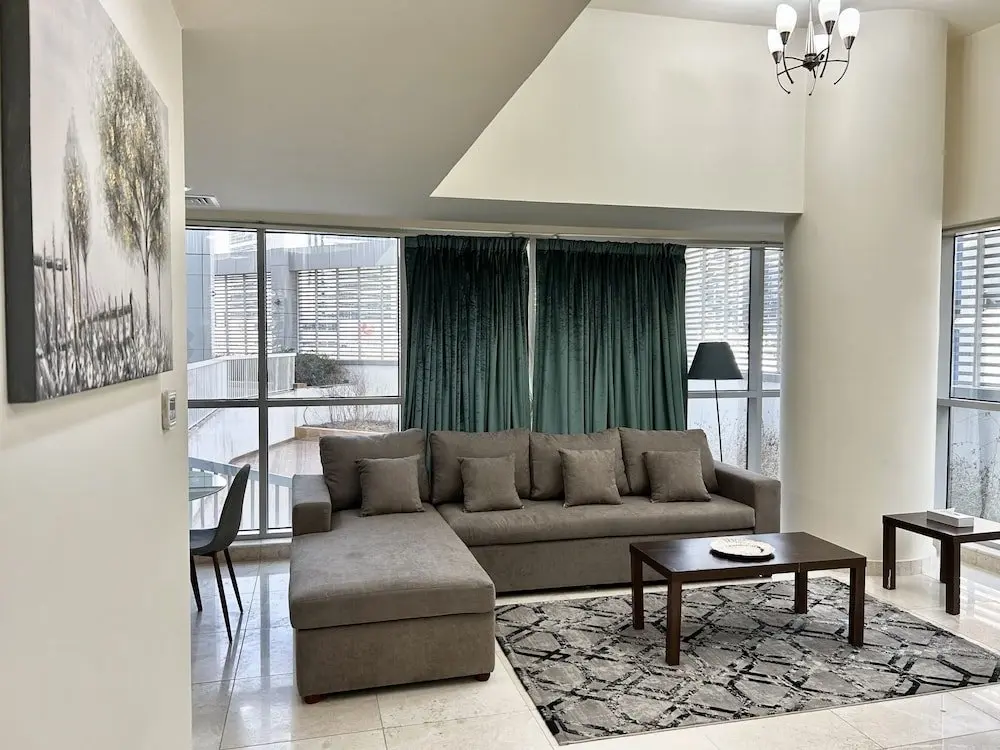 Дубай: Gorgeous 1Bedroom In The Heart Of Business Bay