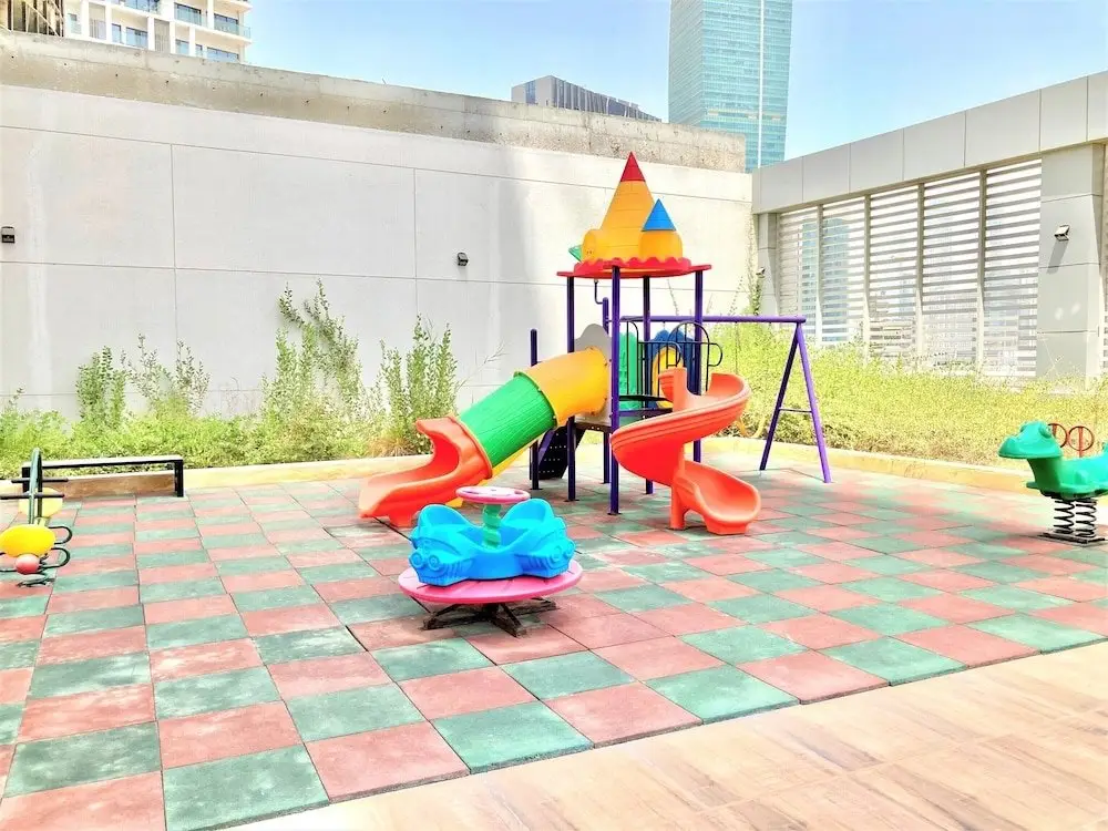 Дубай: Gorgeous 1bedroom With Balcony in Business Bay