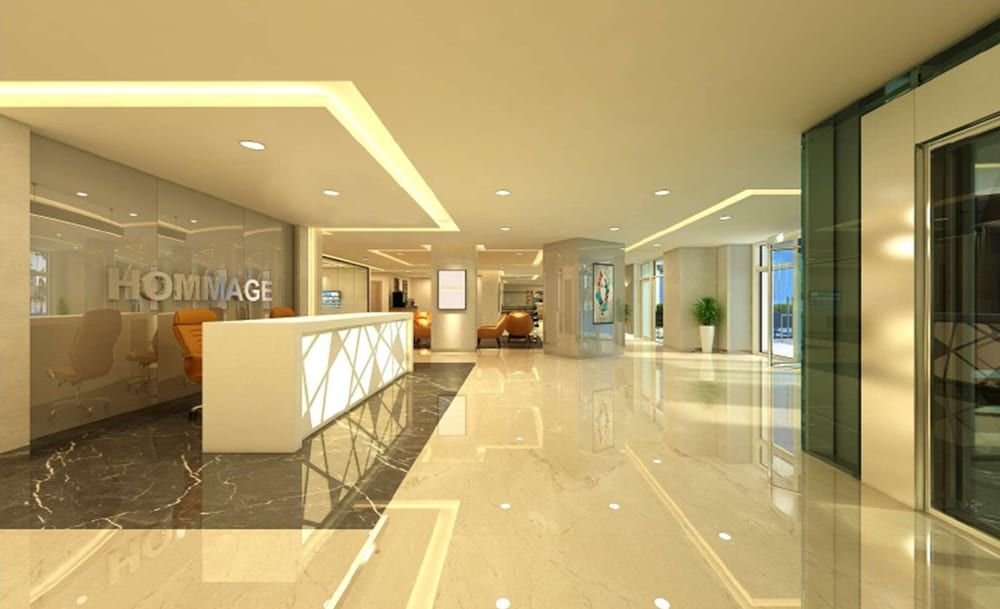 Дубай: Hommage Hotel Dubai JBR, Tapestry Collection by Hilton