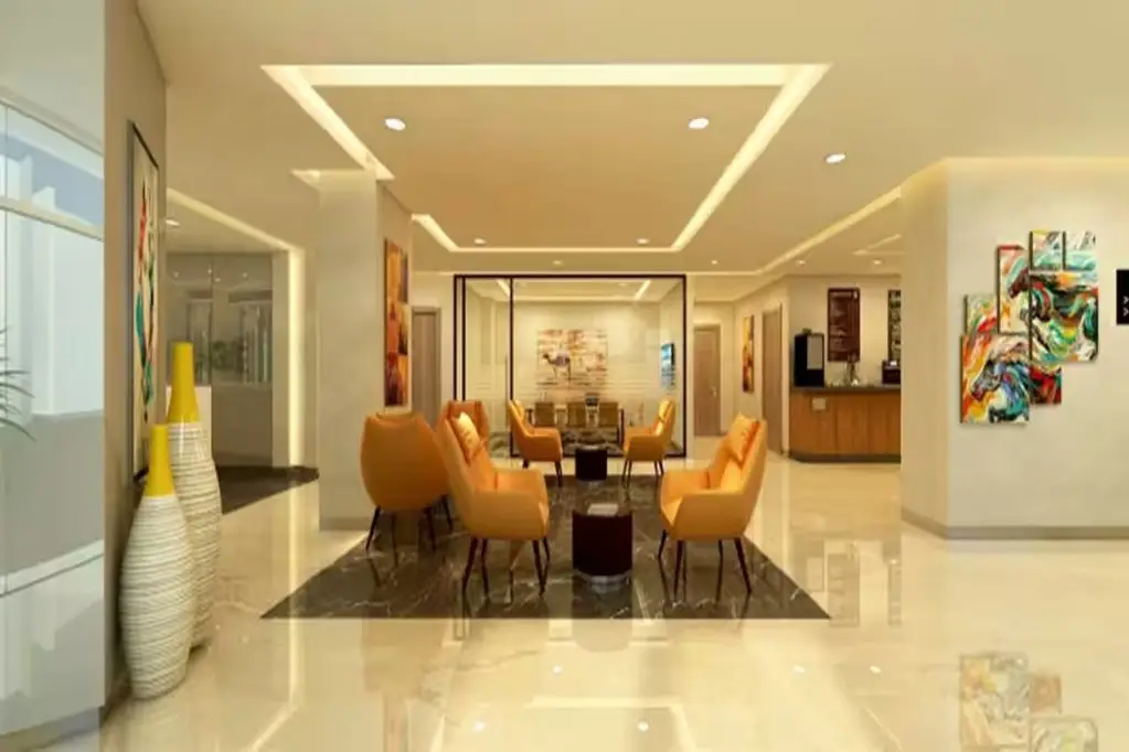 Дубай: Hommage Hotel Dubai JBR, Tapestry Collection by Hilton