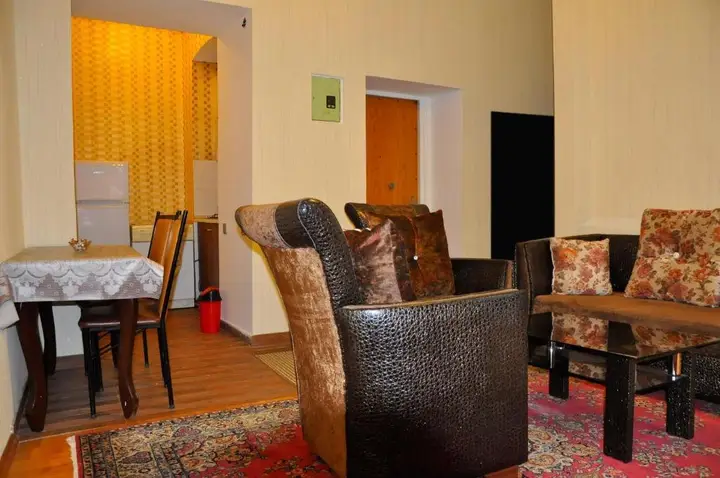 Баку: Diamonds Apartment