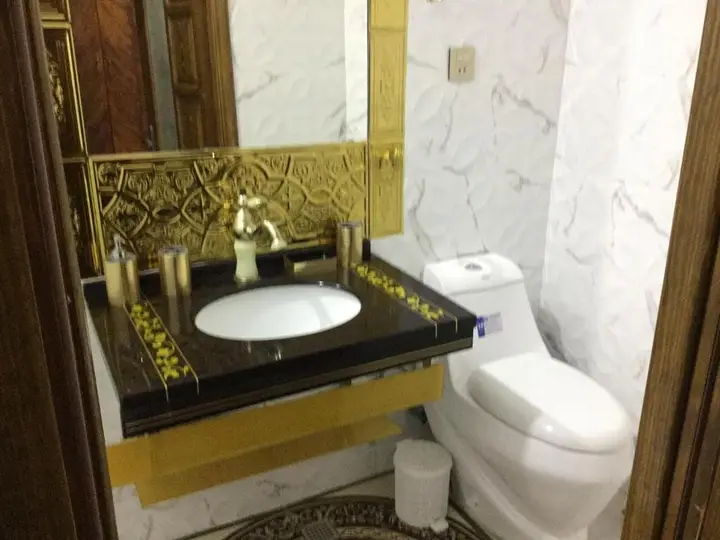 Баку: The Diamond Castle Hotel