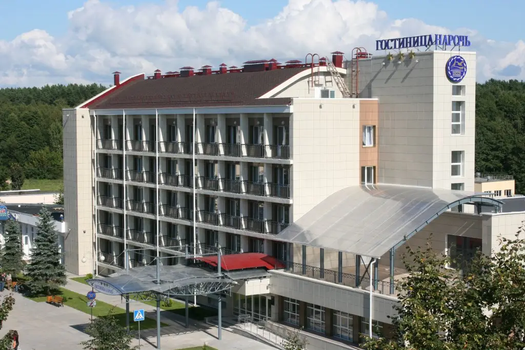 Нарочь: Гостиничный Комплекс Нарочь