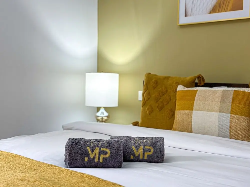 Marco Polo - Full Sea & Dubai Eye View | 2 BR | Near JBR Beach — фото 1