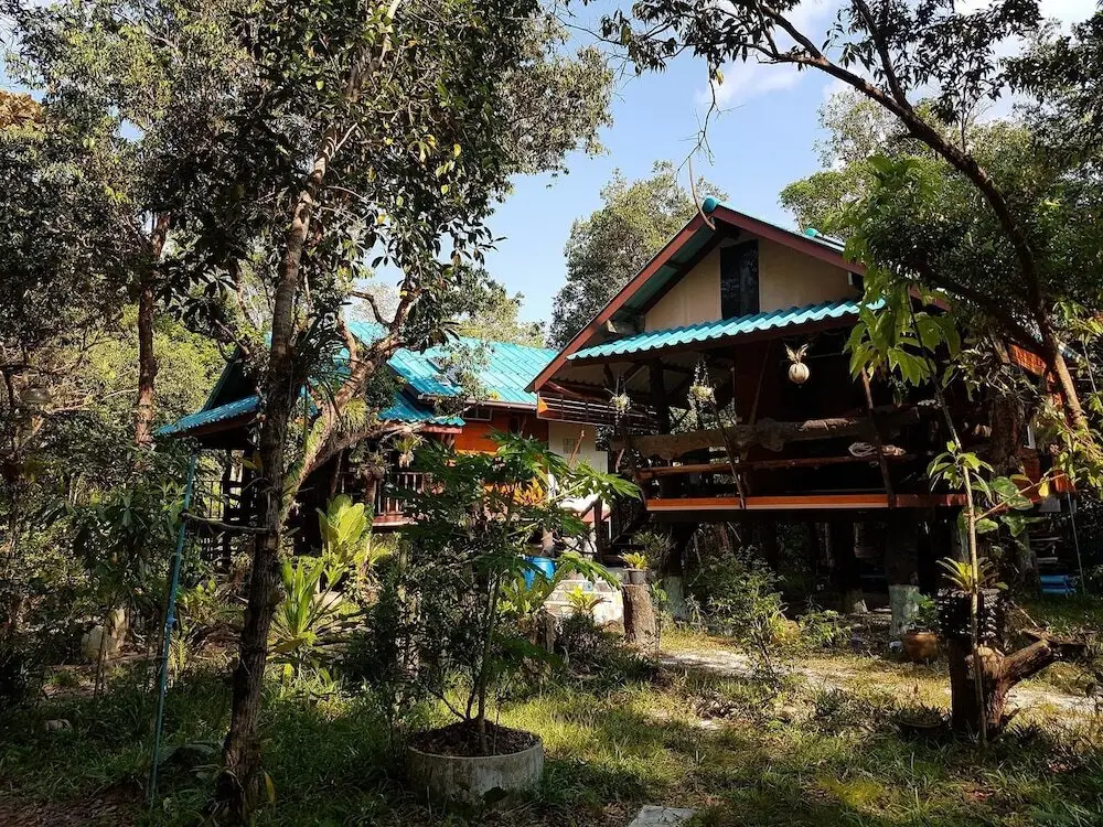 Ранонг: Big Boss Resort
