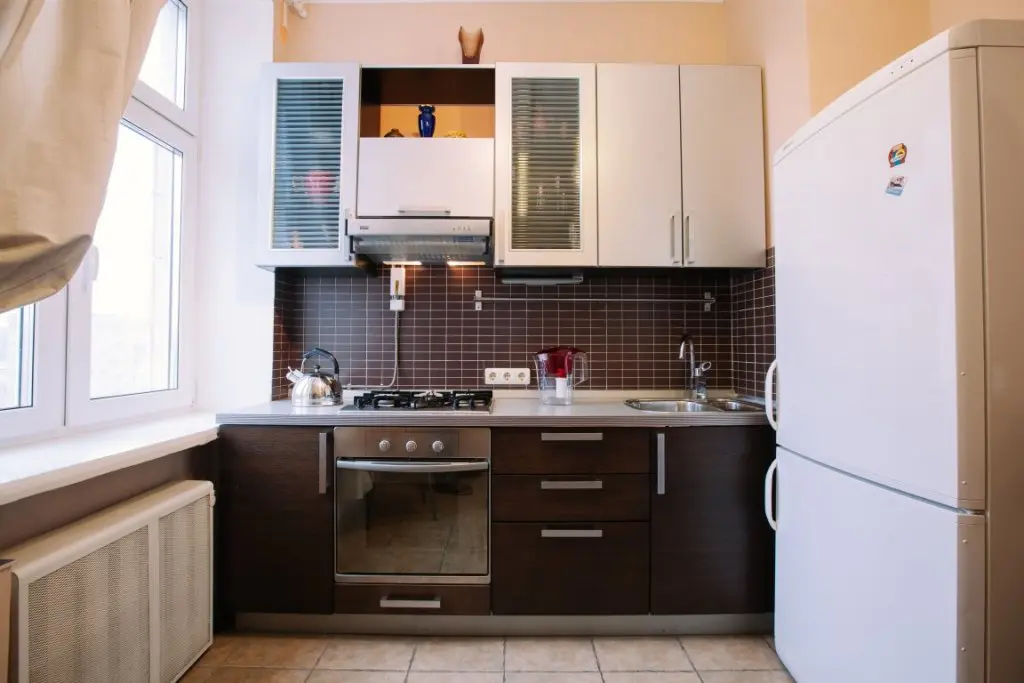 Москва: Eganov Apartment on Kutuzovskiy