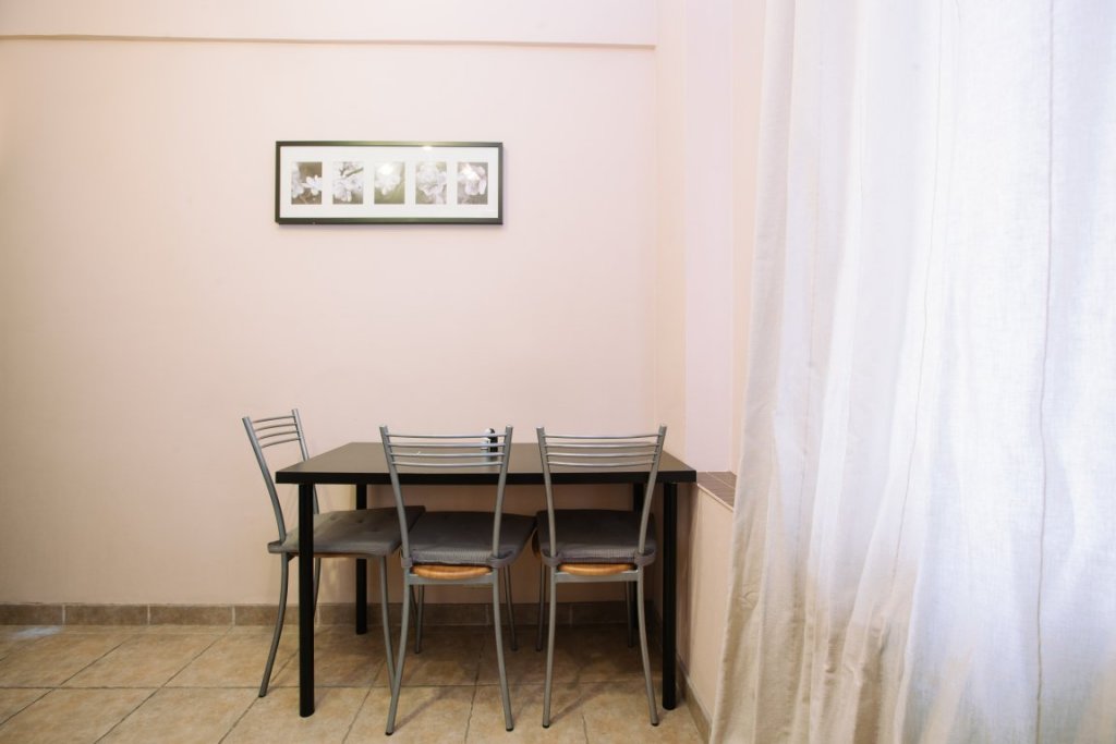 Москва: Eganov Apartment on Kutuzovskiy