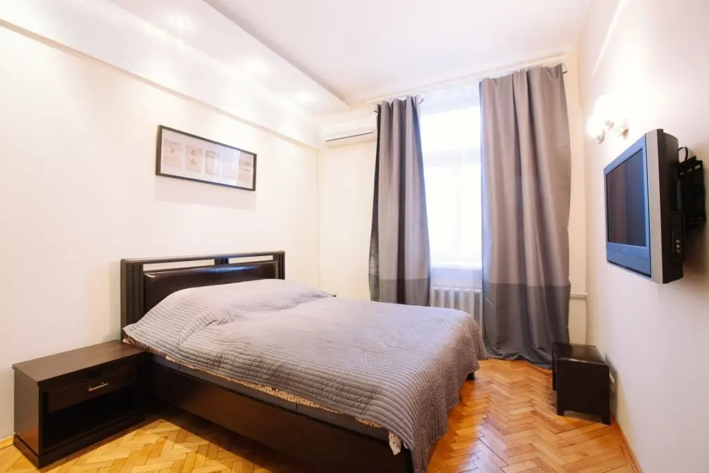 Москва: Eganov Apartment on Kutuzovskiy