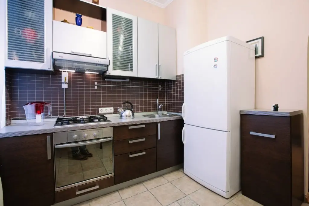 Москва: Eganov Apartment on Kutuzovskiy