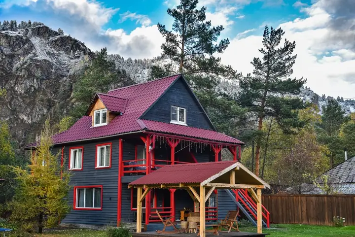 Аскат: Otkrytogo Dialoga House
