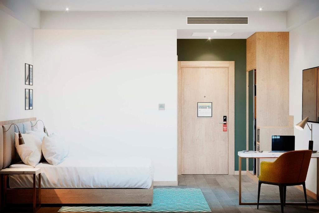 Ташкент: The Elements Hotel