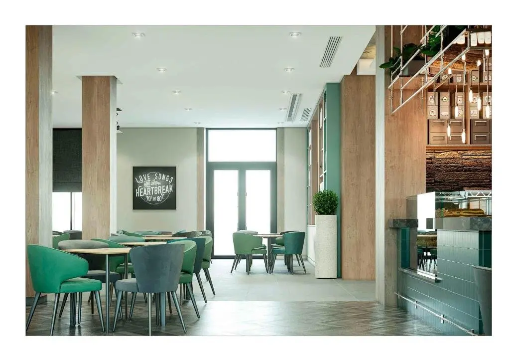 Ташкент: The Elements Hotel