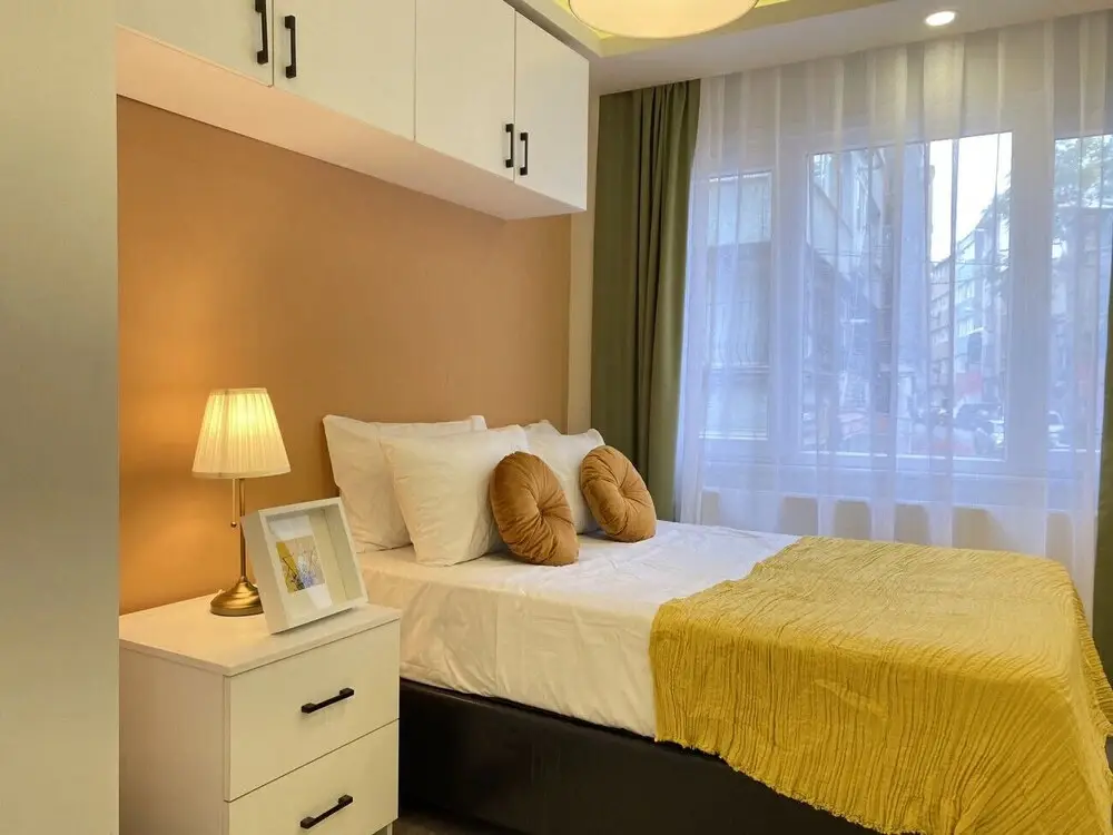 Стамбул: Refreshing Duplex Flat With Jacuzzi in Sisli