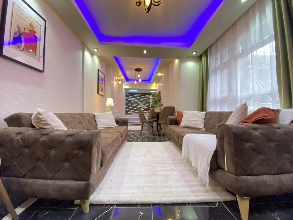 Стамбул: Refreshing Duplex Flat With Jacuzzi in Sisli