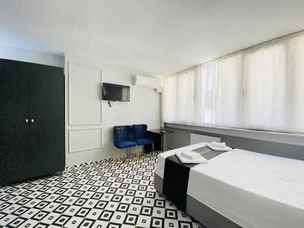Стамбул: Refreshing Studio Flat in Kabatas Beyoglu