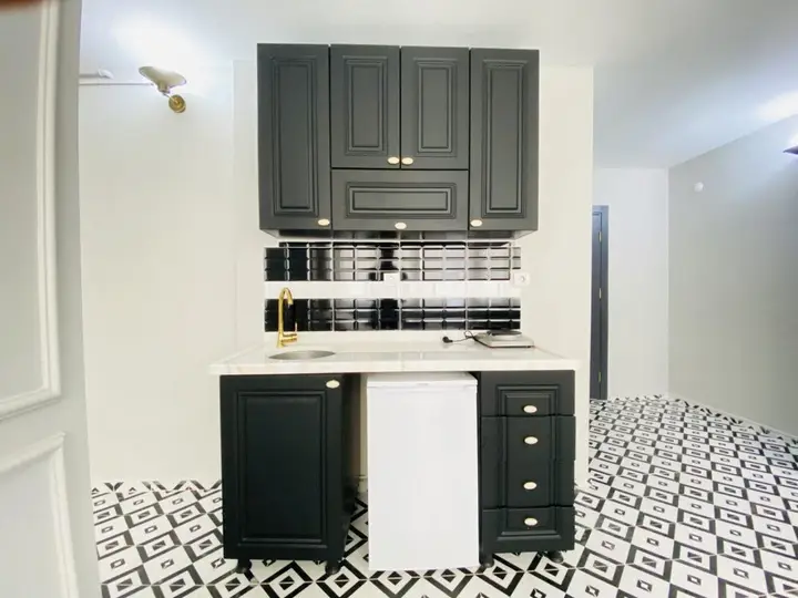 Стамбул: Refreshing Studio Flat in Kabatas Beyoglu