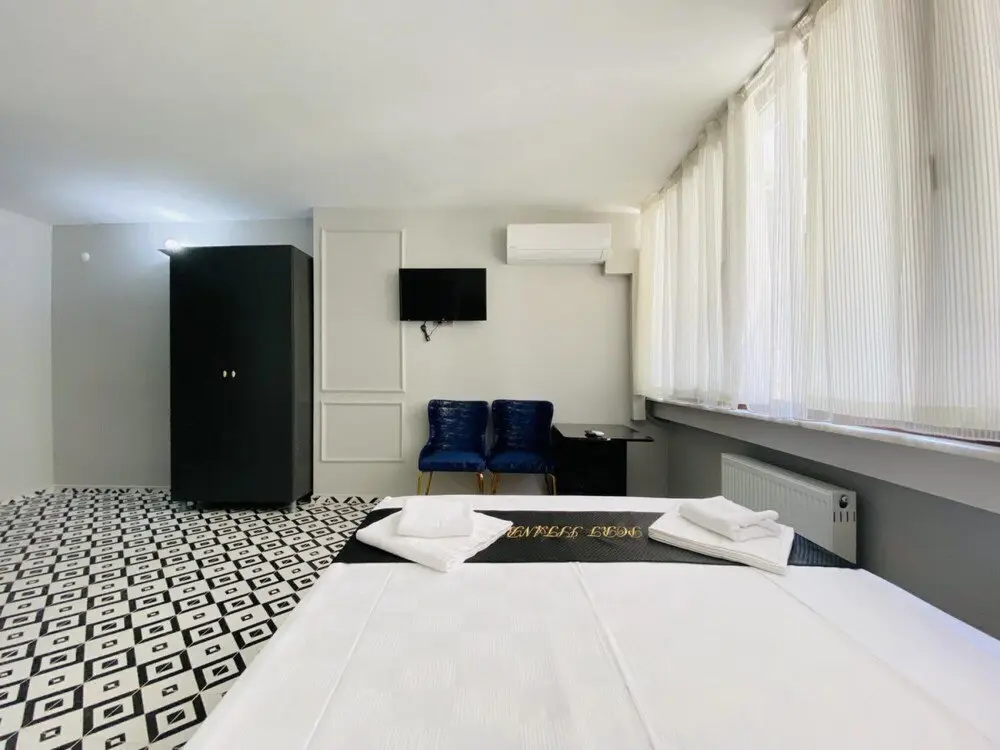 Стамбул: Refreshing Studio Flat in Kabatas Beyoglu