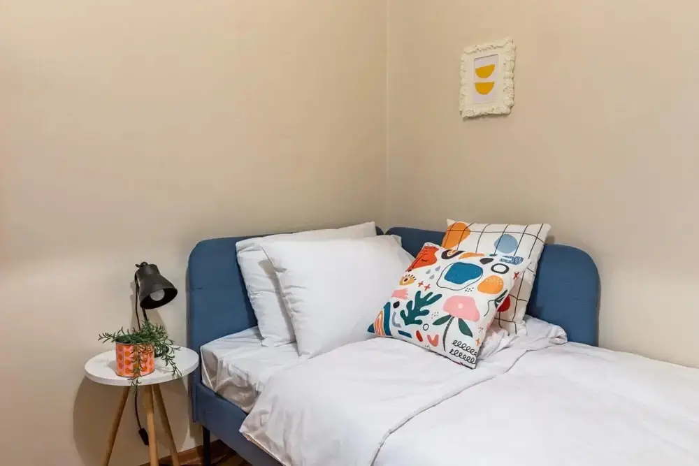 Стамбул: Colorful Flat Near Popular Attractions in Sisli