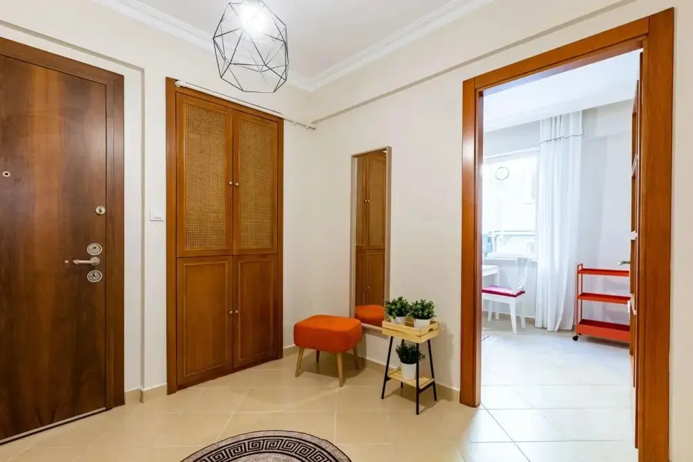 Стамбул: Colorful Flat Near Popular Attractions in Sisli