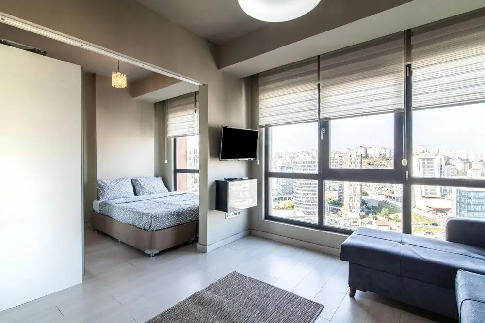 Стамбул: Superb Residence Flat in Kagithane