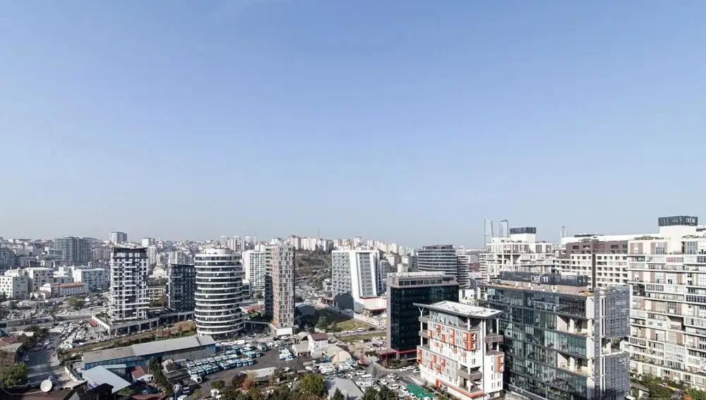 Стамбул: Superb Residence Flat in Kagithane