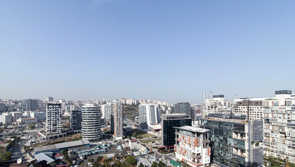 Стамбул: Superb Residence Flat in Kagithane