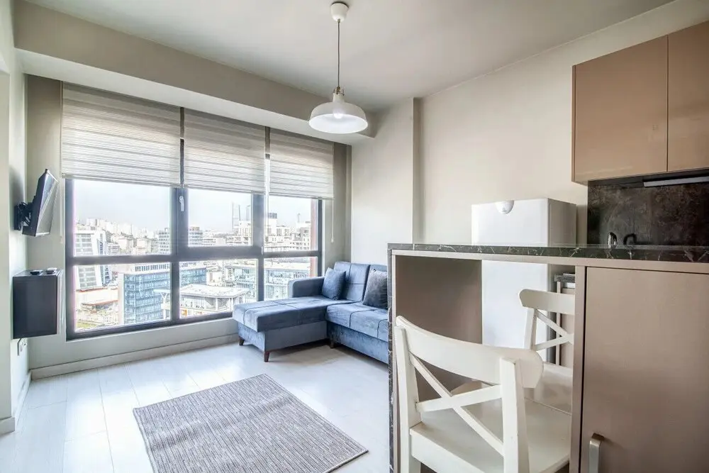 Стамбул: Superb Residence Flat in Kagithane
