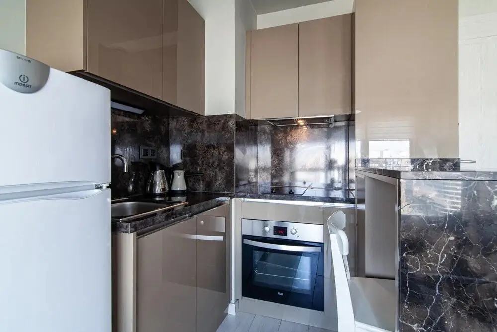 Стамбул: Superb Residence Flat in Kagithane