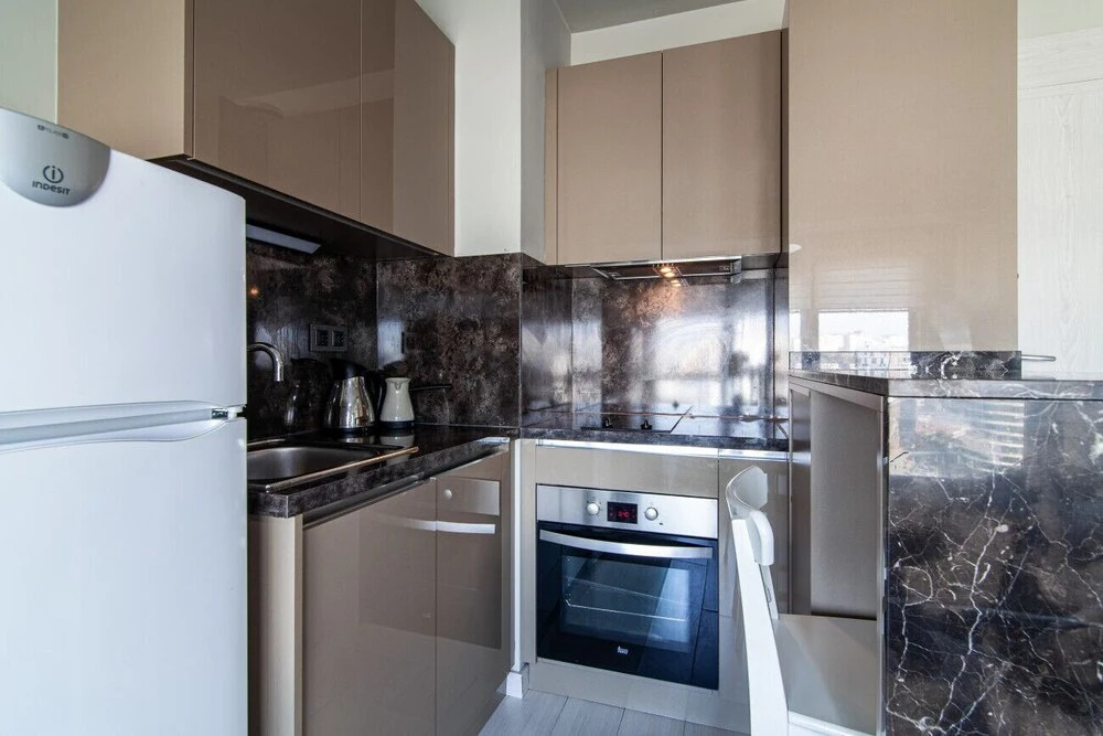 Стамбул: Superb Residence Flat in Kagithane