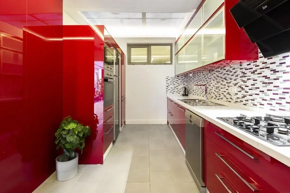 Стамбул: Sleek and Central Flat With Backyard in Besiktas