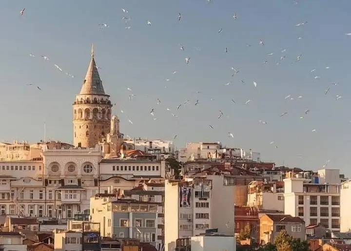 Стамбул: Sultanahmet