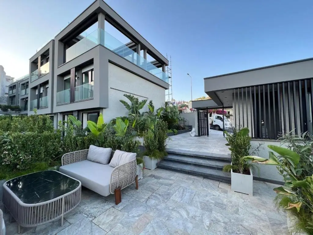 Бодрум: The Pearl Residence Bodrum