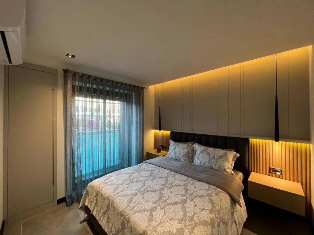 Бодрум: The Pearl Residence Bodrum