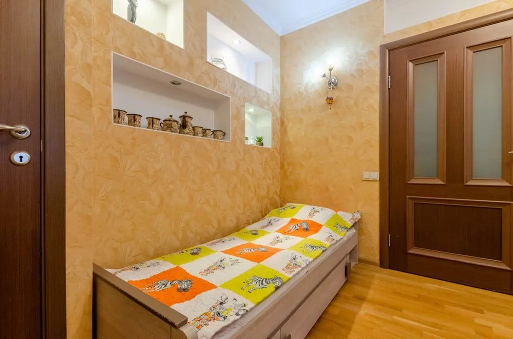 Зеленоградск: Квартира на улице Тургенева 10А