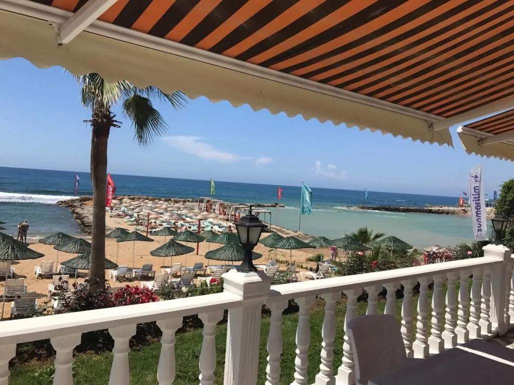 Аланья: Ramira Beach Hotel - All Inclusive