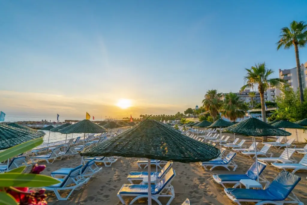 Ramira Beach Hotel - All Inclusive — фото 1