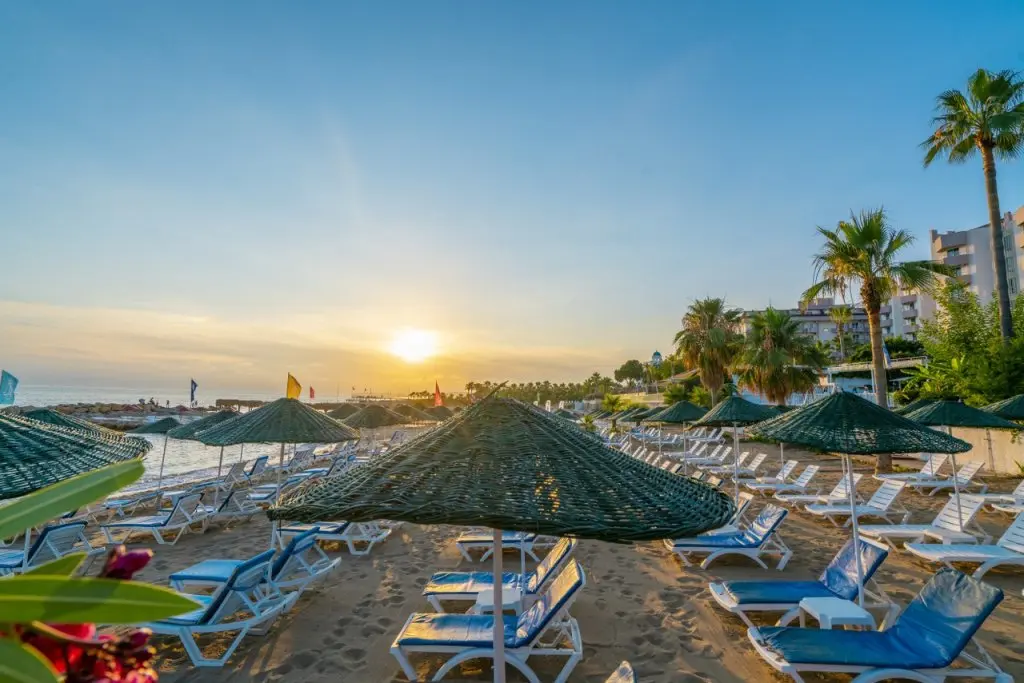 Аланья: Ramira Beach Hotel - All Inclusive