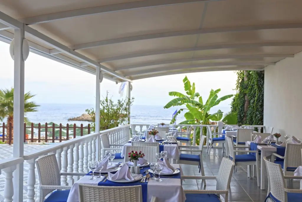 Аланья: Ramira Beach Hotel - All Inclusive