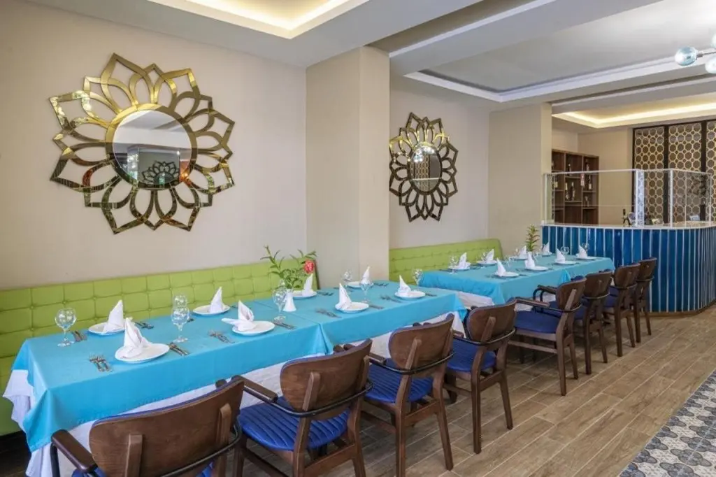 Аланья: Ramira Beach Hotel - All Inclusive