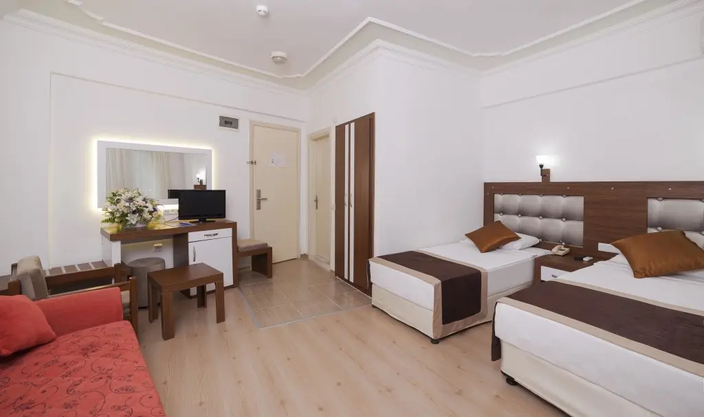 Аланья: Ramira Beach Hotel - All Inclusive