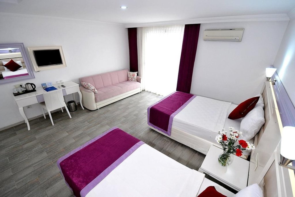 Аланья: Ramira Beach Hotel - All Inclusive