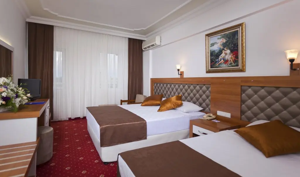 Аланья: Ramira Beach Hotel - All Inclusive