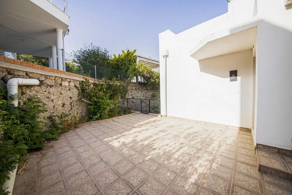 Акьярлар: Villa in Bodrum With Shared Pool and Backyard