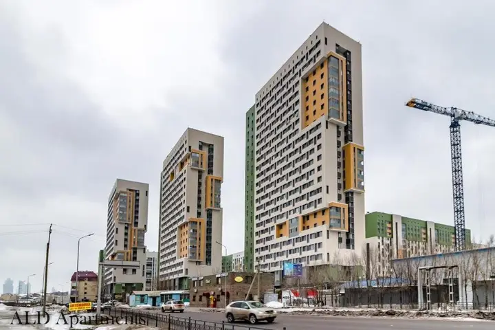 Астана: Apartments 7 Ja-34