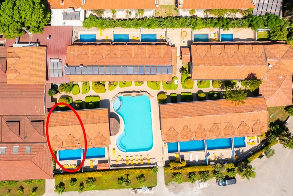 Дальян: Villa Deniz Paradise
