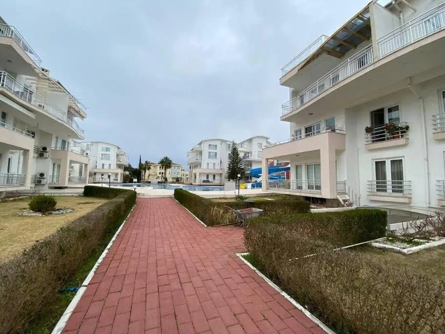 Белек: Lovely 3 Bedrooms Luxury APT with pool and Gym
