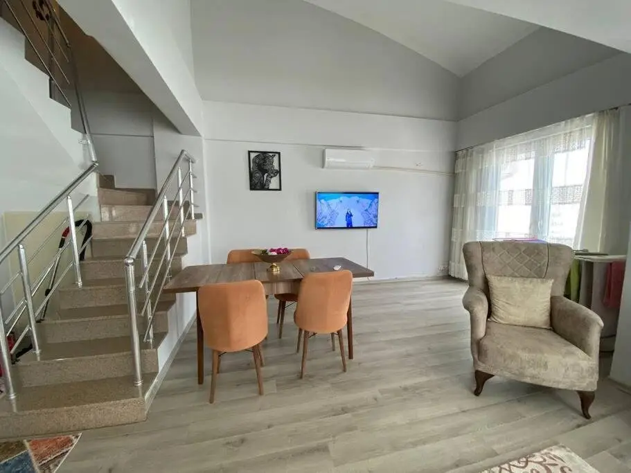 Белек: Lovely 3 Bedrooms Luxury APT with pool and Gym