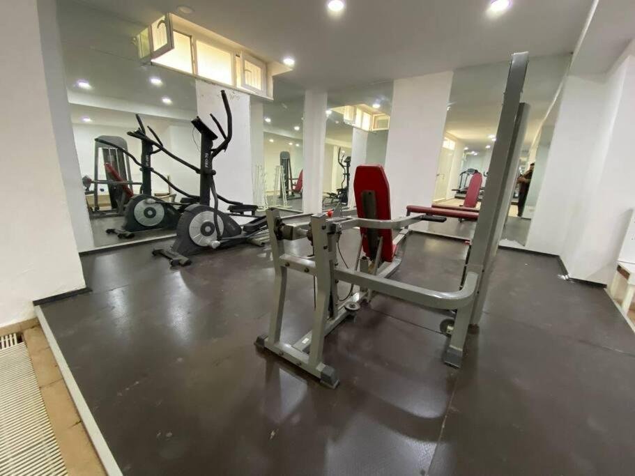 Белек: Lovely 3 Bedrooms Luxury APT with pool and Gym